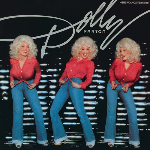 Easily Download Dolly Parton Printable PDF piano music notes, guitar tabs for Piano, Vocal & Guitar Chords (Right-Hand Melody). Transpose or transcribe this score in no time - Learn how to play song progression.