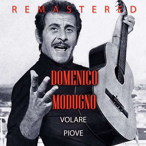 Easily Download Domenico Modugno Printable PDF piano music notes, guitar tabs for Mandolin. Transpose or transcribe this score in no time - Learn how to play song progression.