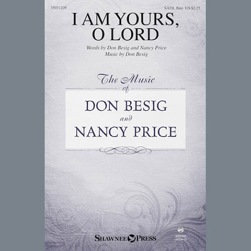 Easily Download Don Besig Printable PDF piano music notes, guitar tabs for SATB Choir. Transpose or transcribe this score in no time - Learn how to play song progression.