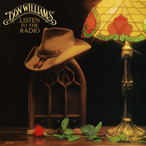Easily Download Don Williams Printable PDF piano music notes, guitar tabs for Piano, Vocal & Guitar Chords (Right-Hand Melody). Transpose or transcribe this score in no time - Learn how to play song progression.