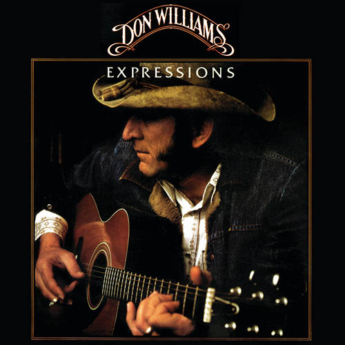 Easily Download Don Williams Printable PDF piano music notes, guitar tabs for Piano, Vocal & Guitar Chords (Right-Hand Melody). Transpose or transcribe this score in no time - Learn how to play song progression.