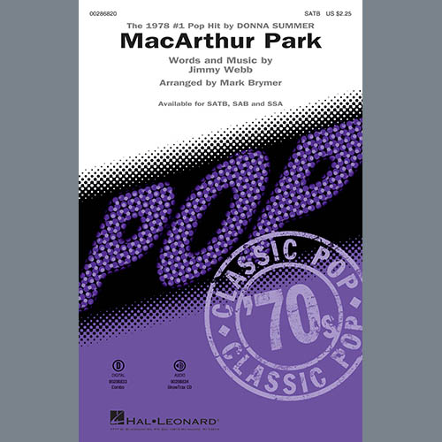 Easily Download Donna Summer Printable PDF piano music notes, guitar tabs for SAB Choir. Transpose or transcribe this score in no time - Learn how to play song progression.
