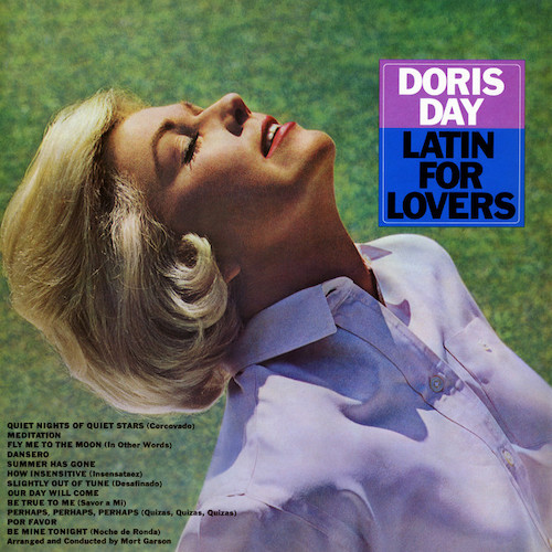 Easily Download Doris Day Printable PDF piano music notes, guitar tabs for Piano, Vocal & Guitar Chords (Right-Hand Melody). Transpose or transcribe this score in no time - Learn how to play song progression.