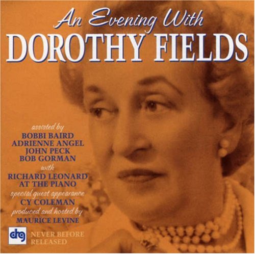 Easily Download Dorothy Fields Printable PDF piano music notes, guitar tabs for Piano Solo. Transpose or transcribe this score in no time - Learn how to play song progression.