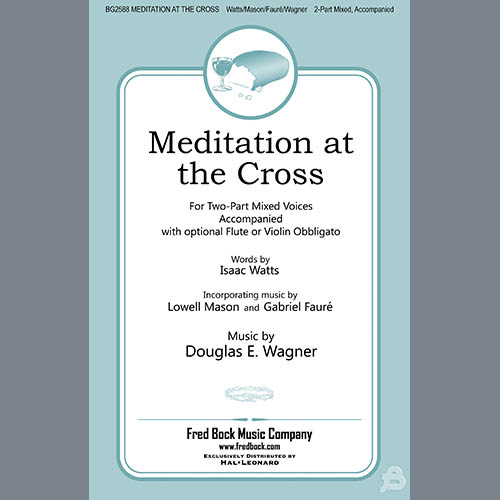 Easily Download Douglas E. Wagner Printable PDF piano music notes, guitar tabs for 2-Part Choir. Transpose or transcribe this score in no time - Learn how to play song progression.