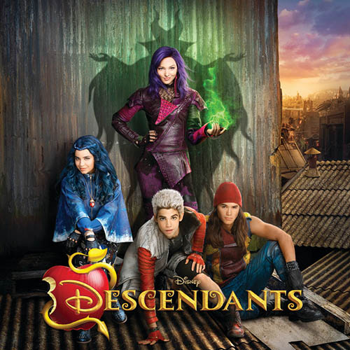 Easily Download Dove Cameron, Cameron Boyce, Booboo Stewart & Sofia Carson Printable PDF piano music notes, guitar tabs for Easy Piano. Transpose or transcribe this score in no time - Learn how to play song progression.