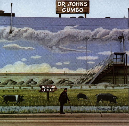 Easily Download Dr. John Printable PDF piano music notes, guitar tabs for Piano, Vocal & Guitar Chords (Right-Hand Melody). Transpose or transcribe this score in no time - Learn how to play song progression.