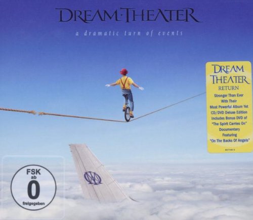 Easily Download Dream Theater Printable PDF piano music notes, guitar tabs for Drums Transcription. Transpose or transcribe this score in no time - Learn how to play song progression.