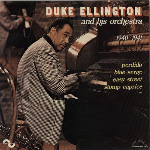 Easily Download Duke Ellington Printable PDF piano music notes, guitar tabs for Piano, Vocal & Guitar Chords (Right-Hand Melody). Transpose or transcribe this score in no time - Learn how to play song progression.