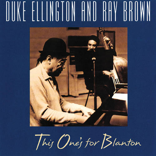 Easily Download Duke Ellington Printable PDF piano music notes, guitar tabs for Very Easy Piano. Transpose or transcribe this score in no time - Learn how to play song progression.