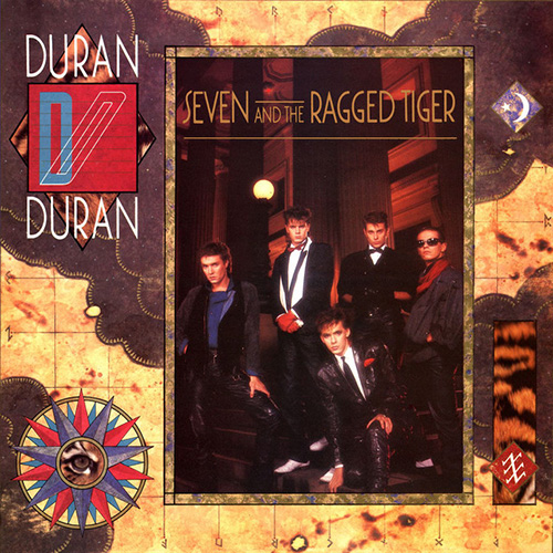 Easily Download Duran Duran Printable PDF piano music notes, guitar tabs for Piano, Vocal & Guitar Chords (Right-Hand Melody). Transpose or transcribe this score in no time - Learn how to play song progression.