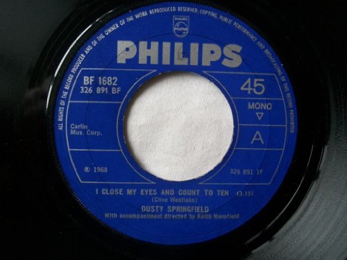 Easily Download Dusty Springfield Printable PDF piano music notes, guitar tabs for Piano & Vocal. Transpose or transcribe this score in no time - Learn how to play song progression.
