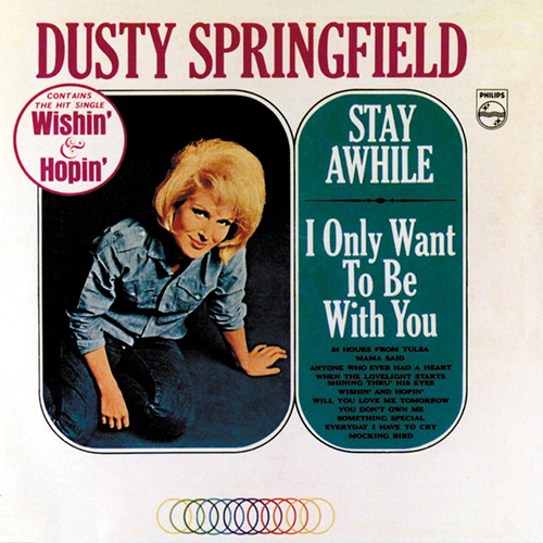 Easily Download Dusty Springfield Printable PDF piano music notes, guitar tabs for Piano, Vocal & Guitar Chords (Right-Hand Melody). Transpose or transcribe this score in no time - Learn how to play song progression.