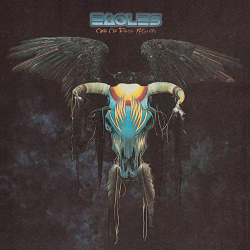 Easily Download Eagles Printable PDF piano music notes, guitar tabs for Guitar Lead Sheet. Transpose or transcribe this score in no time - Learn how to play song progression.