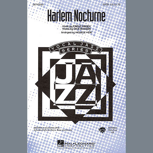 Easily Download Earle Hagen and Dick Rogers Printable PDF piano music notes, guitar tabs for SATB Choir. Transpose or transcribe this score in no time - Learn how to play song progression.