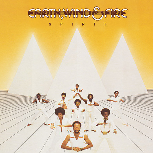 Easily Download Earth, Wind & Fire Printable PDF piano music notes, guitar tabs for Piano, Vocal & Guitar Chords (Right-Hand Melody). Transpose or transcribe this score in no time - Learn how to play song progression.