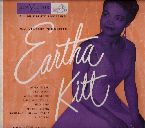 Easily Download Eartha Kitt Printable PDF piano music notes, guitar tabs for Real Book – Melody & Chords – Eb Instruments. Transpose or transcribe this score in no time - Learn how to play song progression.