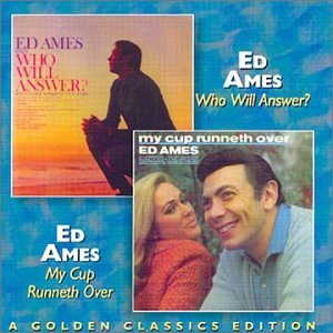 Easily Download Ed Ames Printable PDF piano music notes, guitar tabs for Solo Guitar. Transpose or transcribe this score in no time - Learn how to play song progression.