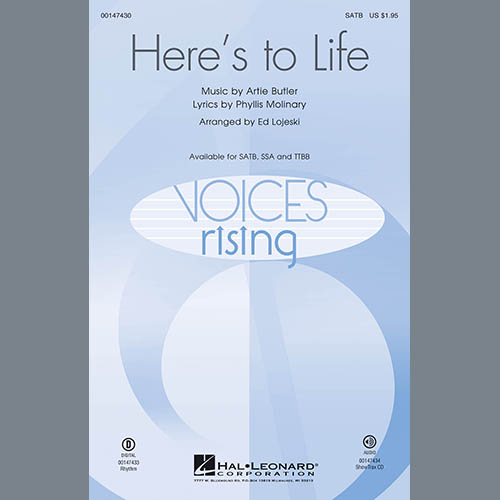 Easily Download Ed Lojeski Printable PDF piano music notes, guitar tabs for SSA Choir. Transpose or transcribe this score in no time - Learn how to play song progression.
