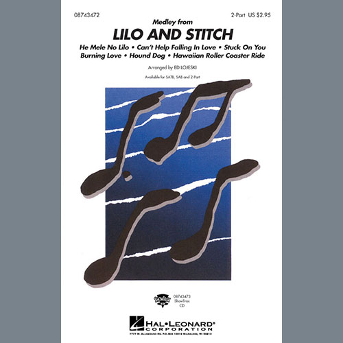 Easily Download Ed Lojeski Printable PDF piano music notes, guitar tabs for 2-Part Choir. Transpose or transcribe this score in no time - Learn how to play song progression.