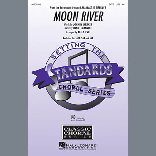 Easily Download Ed Lojeski Printable PDF piano music notes, guitar tabs for SSA Choir. Transpose or transcribe this score in no time - Learn how to play song progression.