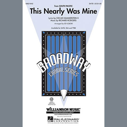 Easily Download Ed Lojeski Printable PDF piano music notes, guitar tabs for SATB Choir. Transpose or transcribe this score in no time - Learn how to play song progression.