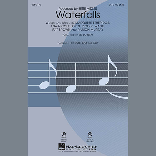 Easily Download Ed Lojeski Printable PDF piano music notes, guitar tabs for SSA Choir. Transpose or transcribe this score in no time - Learn how to play song progression.