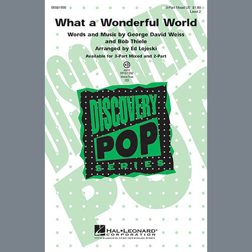 Easily Download Ed Lojeski Printable PDF piano music notes, guitar tabs for 3-Part Mixed Choir. Transpose or transcribe this score in no time - Learn how to play song progression.