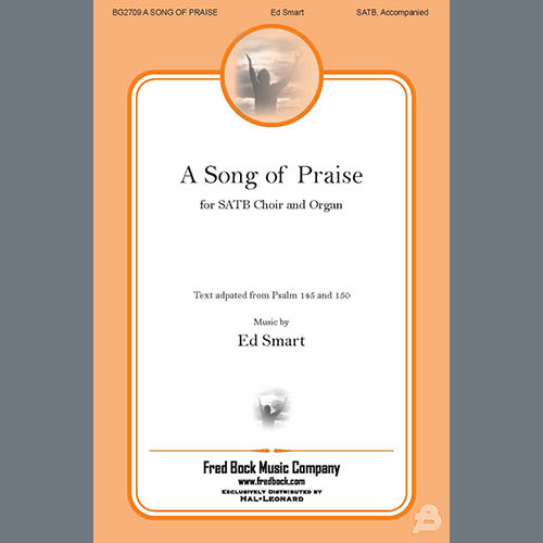 Easily Download Ed Smart Printable PDF piano music notes, guitar tabs for SATB Choir. Transpose or transcribe this score in no time - Learn how to play song progression.