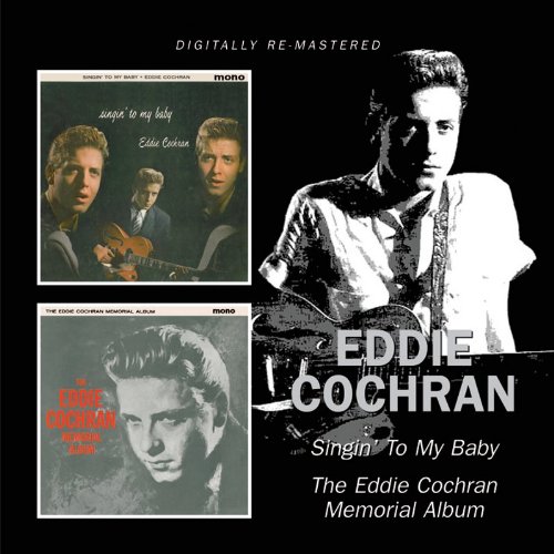 Easily Download Eddie Cochran Printable PDF piano music notes, guitar tabs for Piano, Vocal & Guitar Chords. Transpose or transcribe this score in no time - Learn how to play song progression.