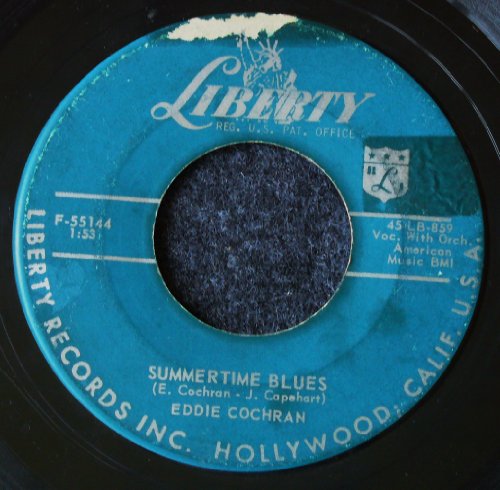 Easily Download Eddie Cochran Printable PDF piano music notes, guitar tabs for Easy Guitar Tab. Transpose or transcribe this score in no time - Learn how to play song progression.
