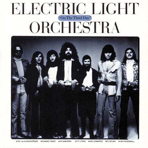 Easily Download Electric Light Orchestra Printable PDF piano music notes, guitar tabs for Keyboard Transcription. Transpose or transcribe this score in no time - Learn how to play song progression.