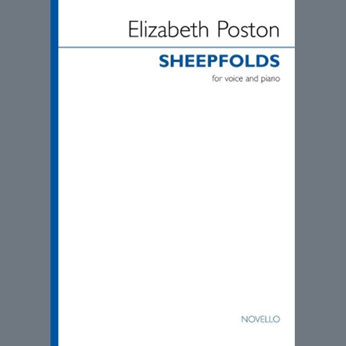 Easily Download Elizabeth Poston Printable PDF piano music notes, guitar tabs for Piano & Vocal. Transpose or transcribe this score in no time - Learn how to play song progression.