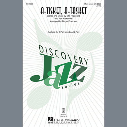 Easily Download Ella Fitzgerald Printable PDF piano music notes, guitar tabs for 2-Part Choir. Transpose or transcribe this score in no time - Learn how to play song progression.