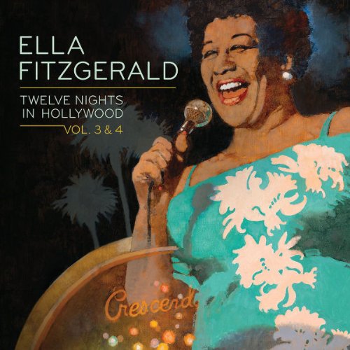 Easily Download Ella Fitzgerald Printable PDF piano music notes, guitar tabs for Piano & Vocal. Transpose or transcribe this score in no time - Learn how to play song progression.