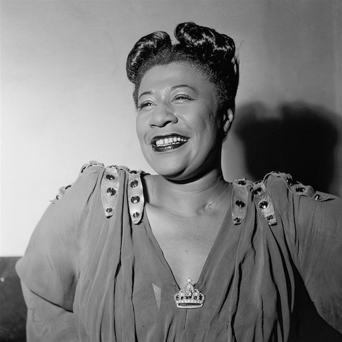 Easily Download Ella Fitzgerald Printable PDF piano music notes, guitar tabs for Alto Sax Solo. Transpose or transcribe this score in no time - Learn how to play song progression.