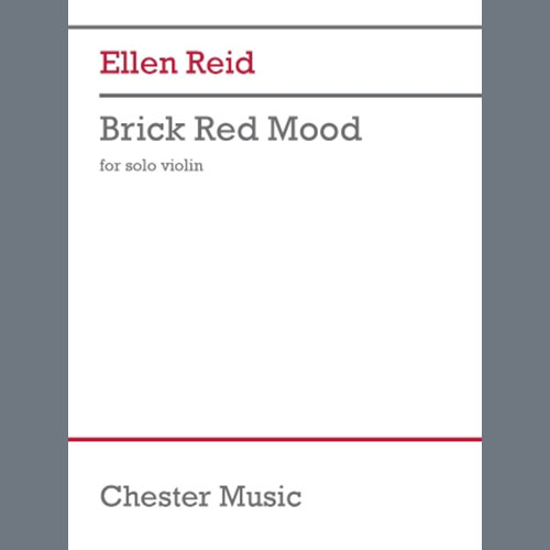 Easily Download Ellen Reid Printable PDF piano music notes, guitar tabs for Violin Solo. Transpose or transcribe this score in no time - Learn how to play song progression.