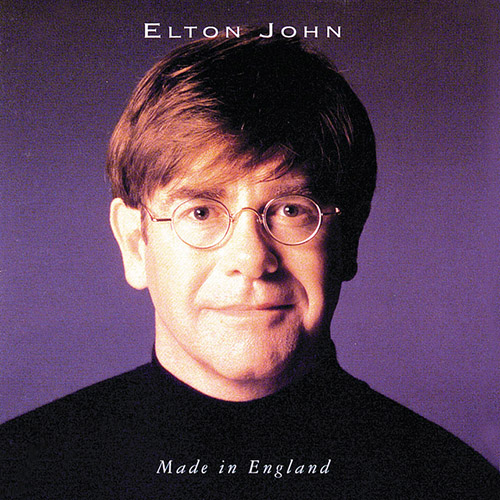 Easily Download Elton John Printable PDF piano music notes, guitar tabs for Piano, Vocal & Guitar Chords (Right-Hand Melody). Transpose or transcribe this score in no time - Learn how to play song progression.