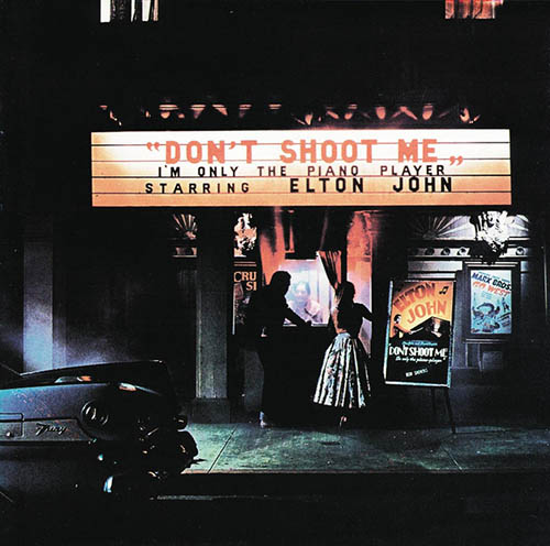 Easily Download Elton John Printable PDF piano music notes, guitar tabs for Solo Guitar. Transpose or transcribe this score in no time - Learn how to play song progression.