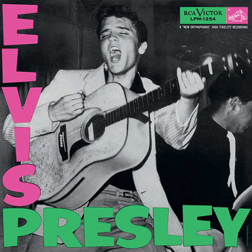 Easily Download Elvis Presley Printable PDF piano music notes, guitar tabs for Easy Guitar. Transpose or transcribe this score in no time - Learn how to play song progression.