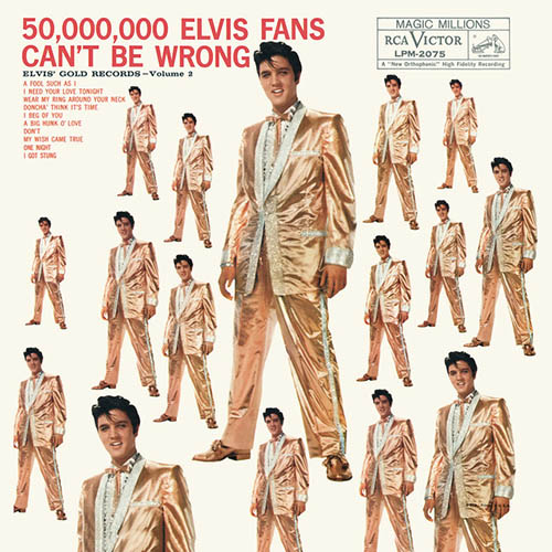 Easily Download Elvis Presley Printable PDF piano music notes, guitar tabs for Ukulele. Transpose or transcribe this score in no time - Learn how to play song progression.
