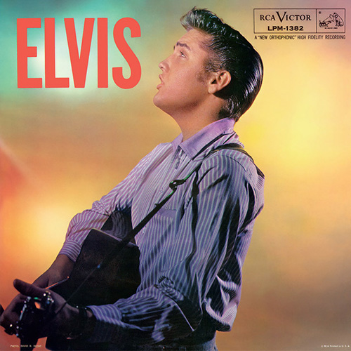 Easily Download Elvis Presley Printable PDF piano music notes, guitar tabs for Easy Piano. Transpose or transcribe this score in no time - Learn how to play song progression.