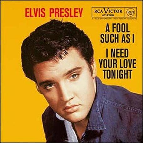 Easily Download Elvis Presley Printable PDF piano music notes, guitar tabs for Piano & Vocal. Transpose or transcribe this score in no time - Learn how to play song progression.