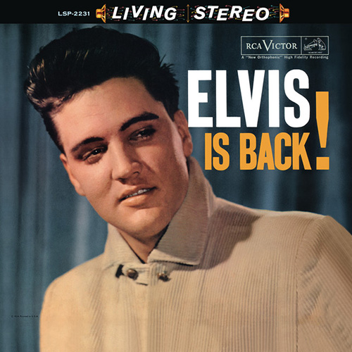 Easily Download Elvis Presley Printable PDF piano music notes, guitar tabs for Piano, Vocal & Guitar Chords (Right-Hand Melody). Transpose or transcribe this score in no time - Learn how to play song progression.