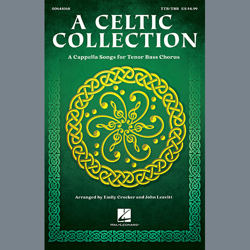Easily Download Emily Crocker and John Leavitt Printable PDF piano music notes, guitar tabs for Choir. Transpose or transcribe this score in no time - Learn how to play song progression.