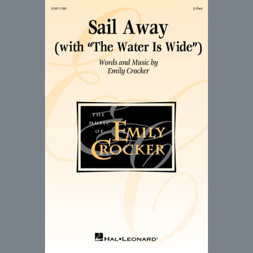 Easily Download Emily Crocker Printable PDF piano music notes, guitar tabs for 2-Part Choir. Transpose or transcribe this score in no time - Learn how to play song progression.