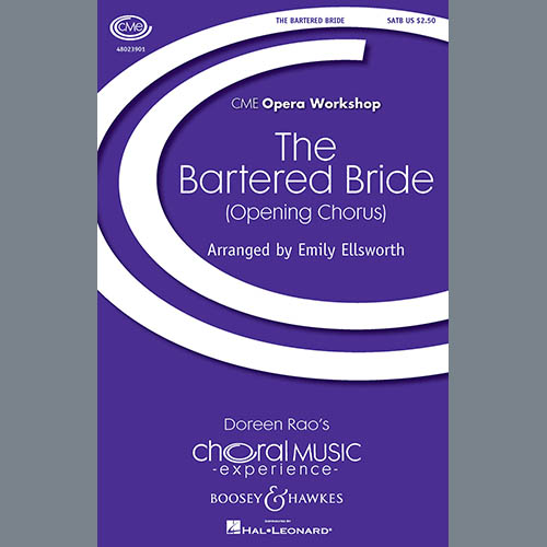 Easily Download Emily Ellsworth Printable PDF piano music notes, guitar tabs for SATB Choir. Transpose or transcribe this score in no time - Learn how to play song progression.