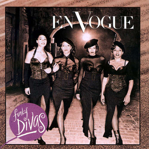 Easily Download En Vogue Printable PDF piano music notes, guitar tabs for Piano, Vocal & Guitar Chords (Right-Hand Melody). Transpose or transcribe this score in no time - Learn how to play song progression.