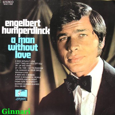 Easily Download Engelbert Humperdinck Printable PDF piano music notes, guitar tabs for Solo Guitar. Transpose or transcribe this score in no time - Learn how to play song progression.