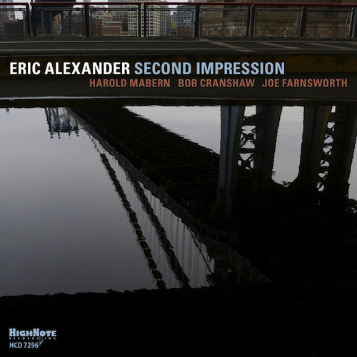 Easily Download Eric Alexander Printable PDF piano music notes, guitar tabs for Tenor Sax Transcription. Transpose or transcribe this score in no time - Learn how to play song progression.